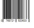 Barcode Image for UPC code 0768721520633