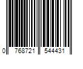 Barcode Image for UPC code 0768721544431