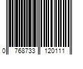 Barcode Image for UPC code 0768733120111