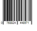 Barcode Image for UPC code 0768824448971