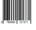 Barcode Image for UPC code 0768990121371