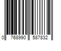 Barcode Image for UPC code 0768990587832