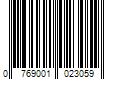 Barcode Image for UPC code 0769001023059