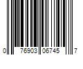 Barcode Image for UPC code 076903067457