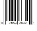 Barcode Image for UPC code 076903068201