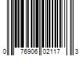 Barcode Image for UPC code 076906021173