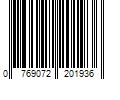 Barcode Image for UPC code 0769072201936