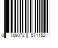 Barcode Image for UPC code 0769072571152