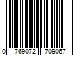 Barcode Image for UPC code 0769072709067