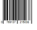 Barcode Image for UPC code 0769137215038