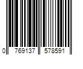 Barcode Image for UPC code 0769137578591