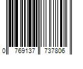 Barcode Image for UPC code 0769137737806