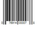 Barcode Image for UPC code 076914000078