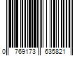 Barcode Image for UPC code 0769173635821