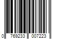 Barcode Image for UPC code 0769233007223