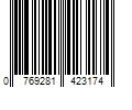 Barcode Image for UPC code 0769281423174