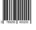 Barcode Image for UPC code 0769293400200