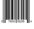 Barcode Image for UPC code 076930582954