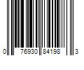 Barcode Image for UPC code 076930841983