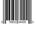 Barcode Image for UPC code 076930844090