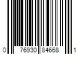 Barcode Image for UPC code 076930846681