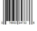 Barcode Image for UPC code 076930847336