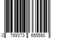 Barcode Image for UPC code 0769373665550