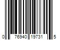 Barcode Image for UPC code 076940197315