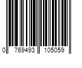 Barcode Image for UPC code 0769493105059