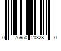 Barcode Image for UPC code 076950203280