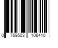 Barcode Image for UPC code 0769503106410