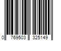 Barcode Image for UPC code 0769503325149