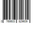 Barcode Image for UPC code 0769503829609