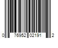 Barcode Image for UPC code 076952021912