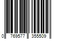 Barcode Image for UPC code 0769577355509