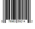 Barcode Image for UPC code 076963592142