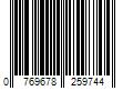 Barcode Image for UPC code 0769678259744