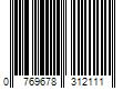 Barcode Image for UPC code 0769678312111