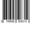 Barcode Image for UPC code 0769695506319