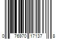 Barcode Image for UPC code 076970171378