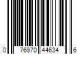 Barcode Image for UPC code 076970446346