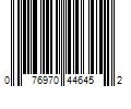 Barcode Image for UPC code 076970446452