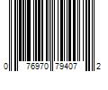 Barcode Image for UPC code 076970794072