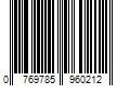 Barcode Image for UPC code 0769785960212