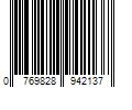 Barcode Image for UPC code 0769828942137