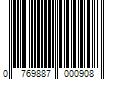 Barcode Image for UPC code 0769887000908