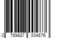 Barcode Image for UPC code 0769887004876