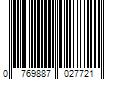 Barcode Image for UPC code 0769887027721