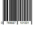 Barcode Image for UPC code 0769887101001. Product Name: 