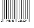 Barcode Image for UPC code 0769898226205